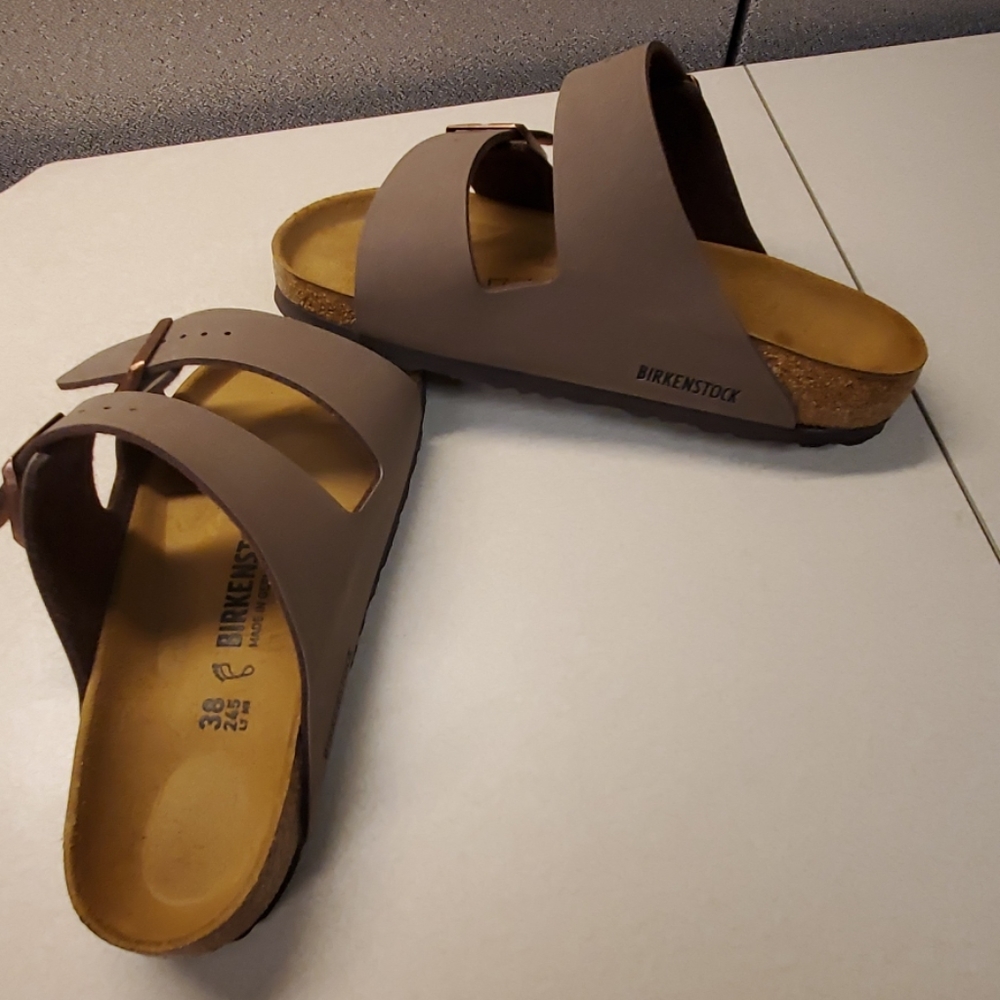 Birkenstock Arizona sandals - EU 38 / US 7-7.5
